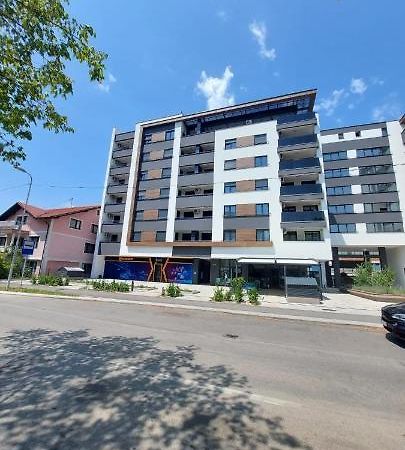 Stan Na Dan - Chic Home Banja Luka Zewnętrze zdjęcie