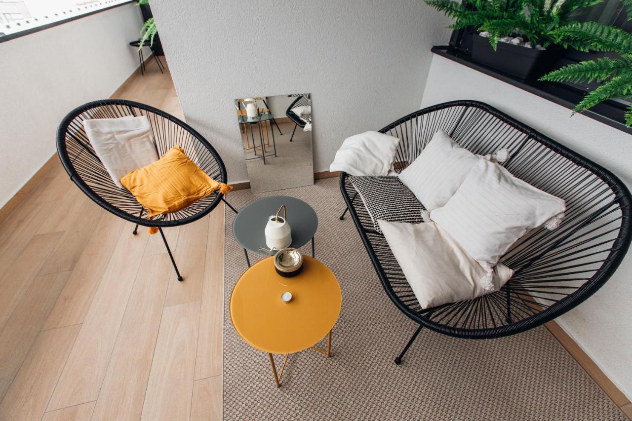 Stan Na Dan - Chic Home Banja Luka Zewnętrze zdjęcie