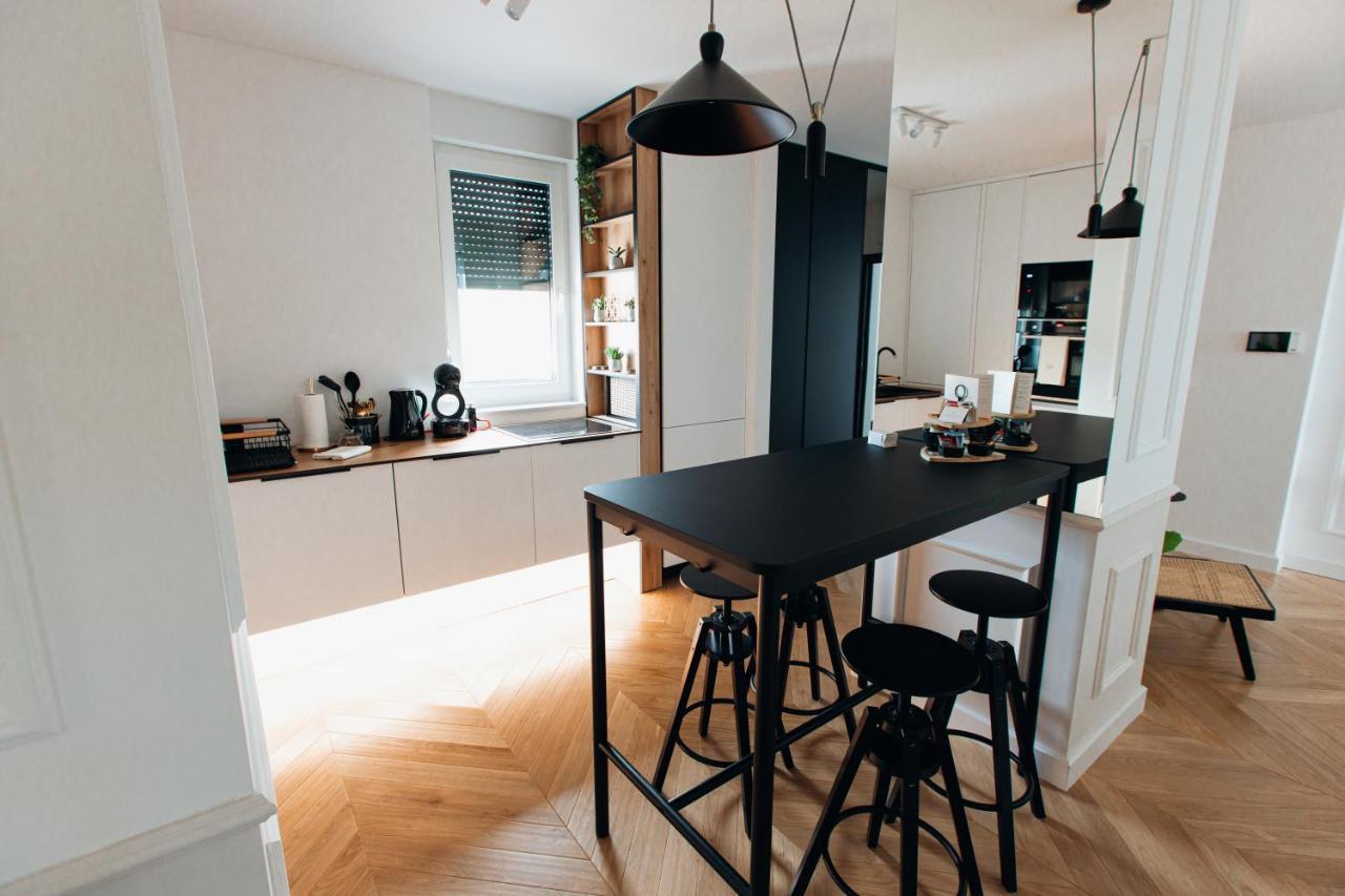 Stan Na Dan - Chic Home Banja Luka Zewnętrze zdjęcie