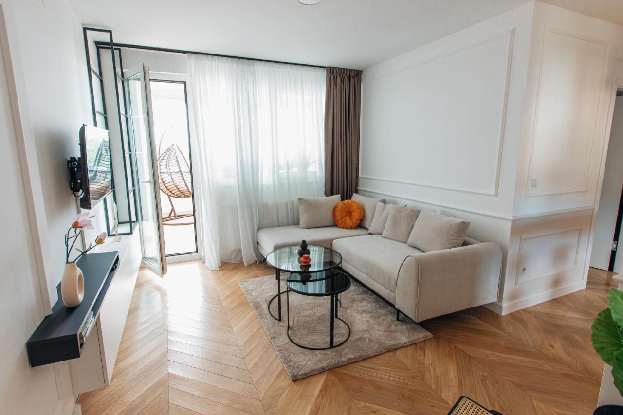 Stan Na Dan - Chic Home Banja Luka Zewnętrze zdjęcie