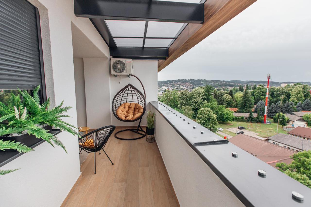 Stan Na Dan - Chic Home Banja Luka Zewnętrze zdjęcie