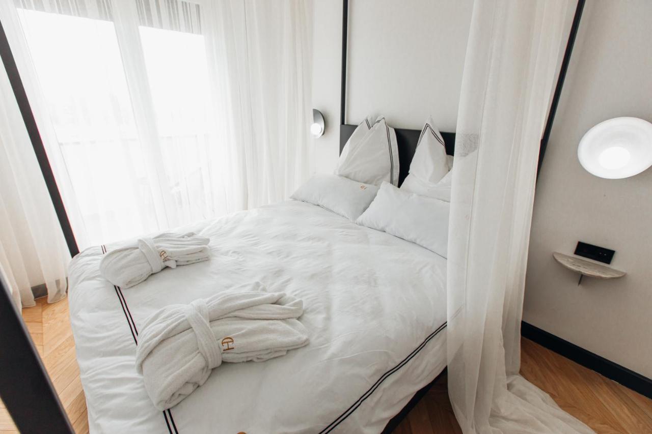 Stan Na Dan - Chic Home Banja Luka Zewnętrze zdjęcie