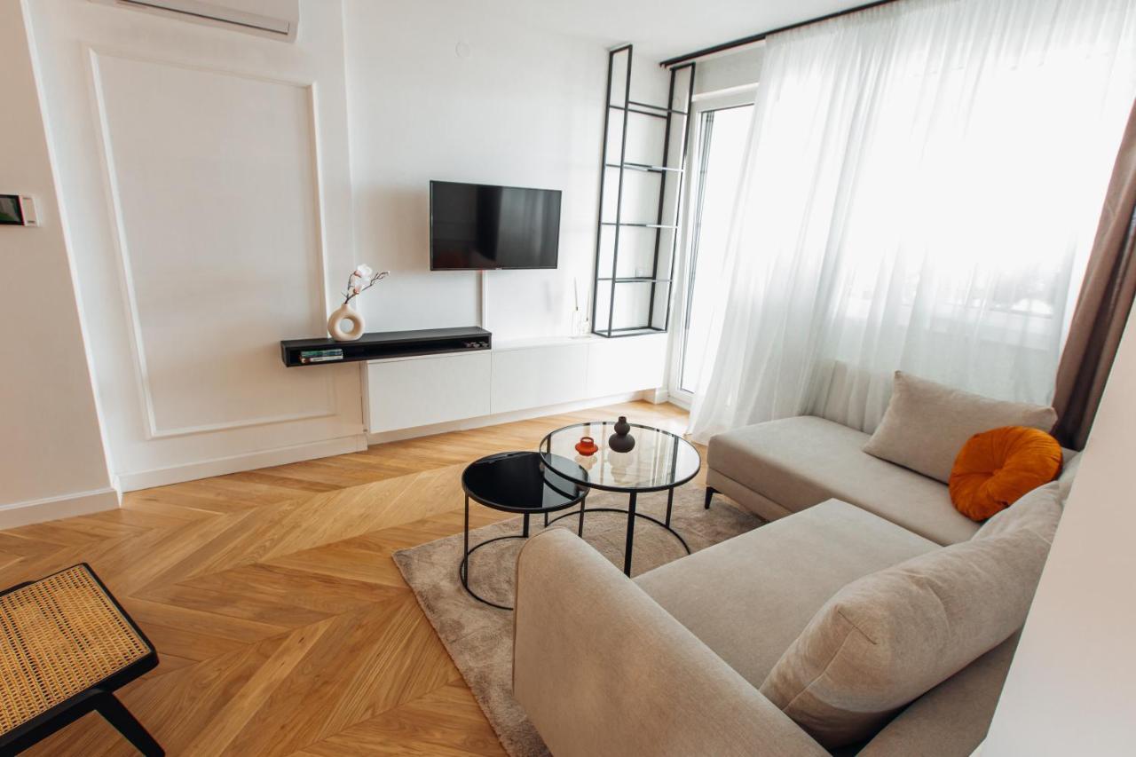 Stan Na Dan - Chic Home Banja Luka Zewnętrze zdjęcie