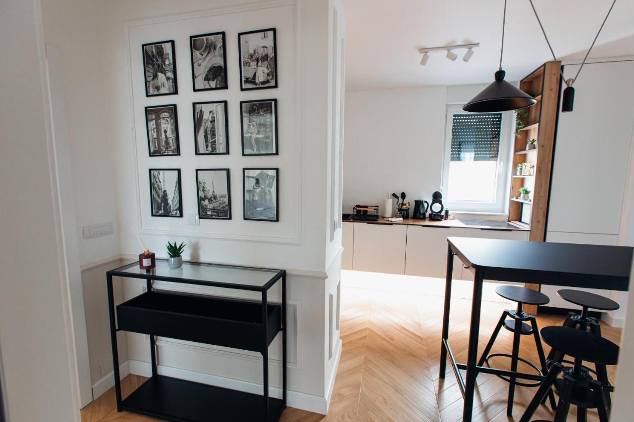 Stan Na Dan - Chic Home Banja Luka Zewnętrze zdjęcie
