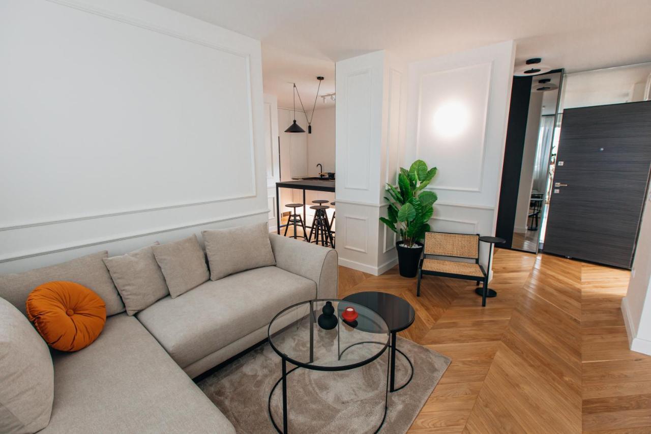 Stan Na Dan - Chic Home Banja Luka Zewnętrze zdjęcie