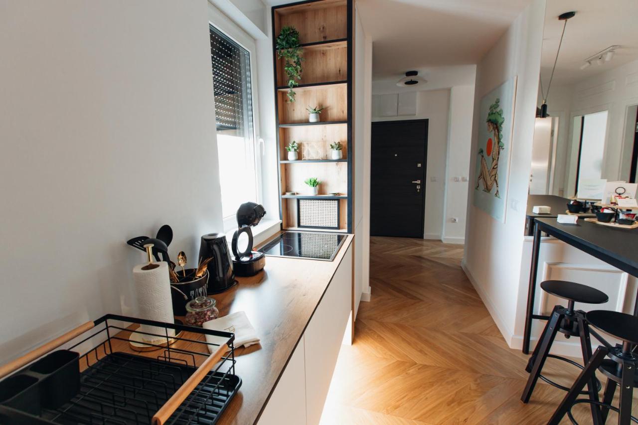 Stan Na Dan - Chic Home Banja Luka Zewnętrze zdjęcie