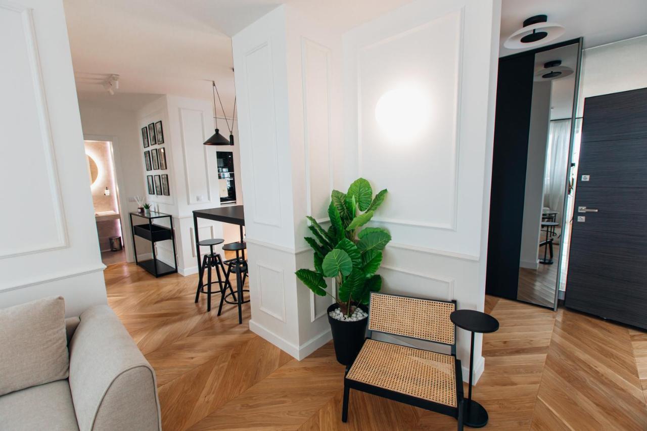 Stan Na Dan - Chic Home Banja Luka Zewnętrze zdjęcie