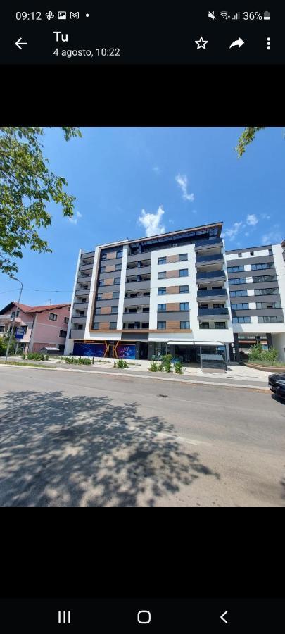 Stan Na Dan - Chic Home Banja Luka Zewnętrze zdjęcie