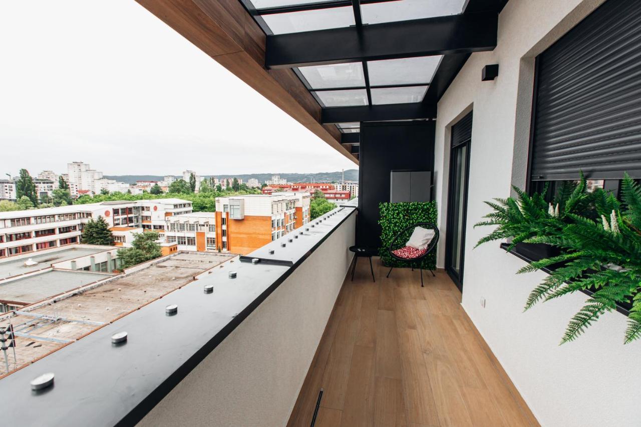 Stan Na Dan - Chic Home Banja Luka Zewnętrze zdjęcie