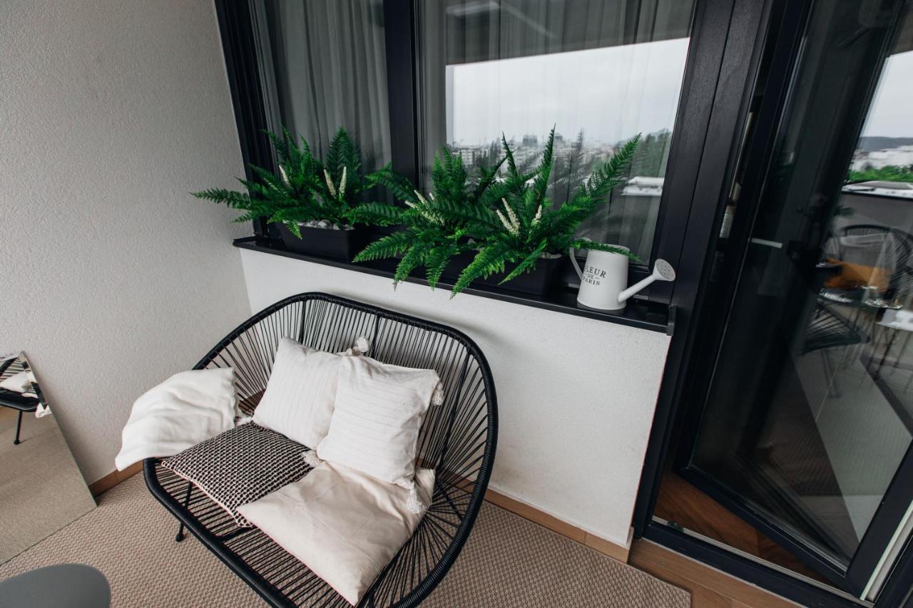 Stan Na Dan - Chic Home Banja Luka Zewnętrze zdjęcie